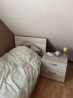 Complete eenpersoonsslaapkamer, Huis en Inrichting, Ophalen, Zo goed als nieuw