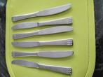 couteaux de cuisine en excellent état., Enlèvement, Comme neuf