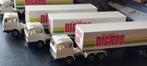 HOLK 0803 MERCEDES-BENZ VRACHTWAGEN VLOOT DIGROS 1/87., Hobby en Vrije tijd, Verzenden, Zo goed als nieuw, Bus of Vrachtwagen