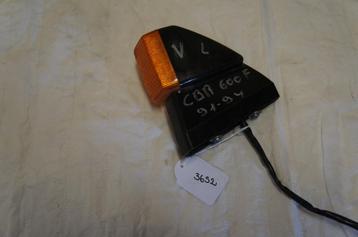 CBR600F 1991 - 1994 Honda Pinker D1-20196 beschikbaar voor biedingen