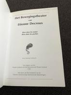 Het bewegingstheater van Etienne Decroux door H. Verbeeck, Comme neuf, Herman Verbeeck, Ballet ou Comédie musicale, Enlèvement ou Envoi