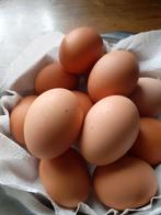 Eitjes, Diversen, Ophalen