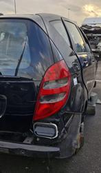 Gerookte rechterachterlichten Mercedes klasse A van 2004, Ophalen, Gebruikt, Mercedes-Benz