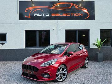 Ford Fiesta Fiesta 1.0 MHEV ST-Line X | LED | CARNET COMPLET beschikbaar voor biedingen