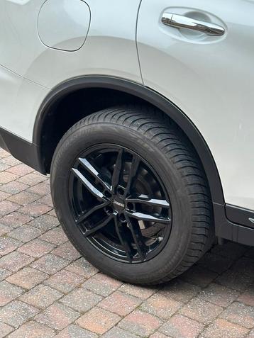 Zeer mooie 5x114.3 velgen beschikbaar voor biedingen