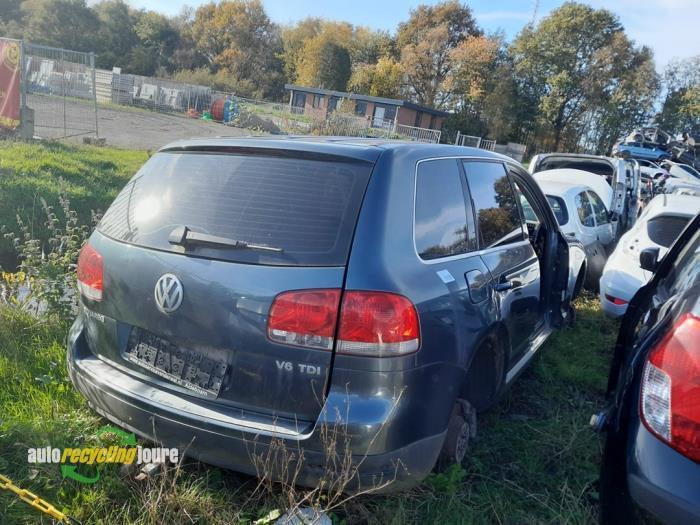 Trekhaak van een Volkswagen Touareg, Auto-onderdelen, Ophanging en Onderstel, Volkswagen, Gebruikt, 3 maanden garantie