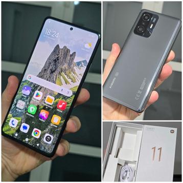 Xiaomi 11T 5G 128GB + doos beschikbaar voor biedingen