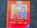grote maan roos vis voorleesboek, Boeken, Ophalen of Verzenden, Voorleesboek