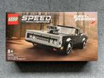 Lego 76912 Speed Champions 1970 Dodge Charger R/T NIEUW, Ensemble complet, Lego, Enlèvement ou Envoi, Neuf