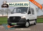 LEASING MERCEDES  Sprinter 315 - 7 zit dubbel cabine, 1950 cc, 150 kW, Lease, Airconditioning