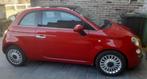 Fiat 500 TwinAir Turbo, Auto's, Voorwielaandrijving, 4 zetels, 400 kg, Grijs