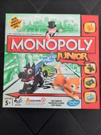 Monopoly junior, Ophalen of Verzenden, Zo goed als nieuw
