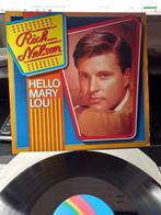 Rick Nelson ‎– Hello Mary Lou - Lp Als nieuw, Cd's en Dvd's, Vinyl | Rock, Ophalen of Verzenden, Zo goed als nieuw, 12 inch, Rock-'n-Roll