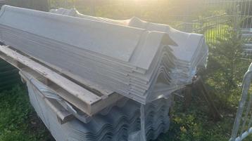 Promo! Nieuwe vezelcement windveren - Asbestvrij beschikbaar voor biedingen