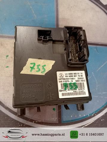 Mercedes-Benz bandenspanning control module A0009009114 beschikbaar voor biedingen