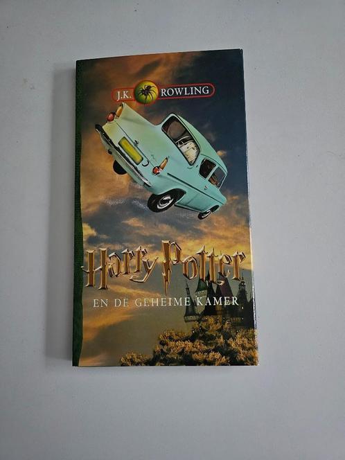 Luisterboek: Harry Potter en de Geheime Kamer 8CD, Verzamelen, Harry Potter, Nieuw, Ophalen