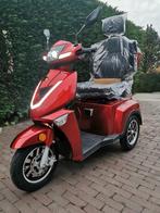 Elektrische scooter 25kmu meer info 0488826971 Scootmobiel, Diversen, Ophalen of Verzenden, Inklapbaar, Zo goed als nieuw, Elektrische rolstoel