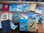 (D)collectie luchtvaart- militaire boeken luchtmacht, WOII,, Verzenden, Luchtmacht