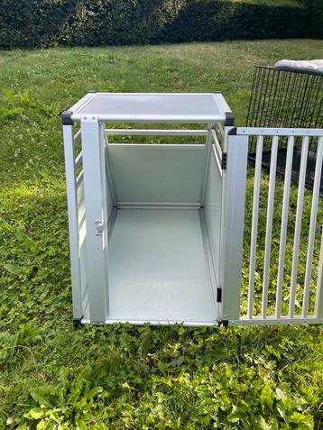 chien Autobench, Enlèvement, Utilisé