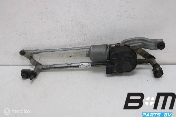 Wissermechaniek + motor VW Golf 7 5drs 5G1955023D, Auto-onderdelen, Ruiten en Toebehoren, Gebruikt