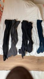 Gratis xxl panty’s 7 paar., Ophalen, Zo goed als nieuw, Grijs, Panty