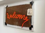 Banksy welcome mat, Antiek en Kunst, Ophalen of Verzenden