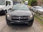 Dacia Duster 1.5 dCi 4x2 Liberty, Auto's, Dacia, Stof, 4 cilinders, Duster, Zwart