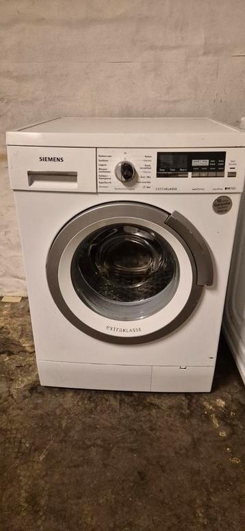 Wasmachine, Enlèvement, Comme neuf