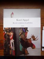 KUNSTBOEK KAREL APPEL : RECENTE SCULPTUREN - SMAK GENT, Boeken, Ophalen of Verzenden, Zo goed als nieuw, Beeldhouwkunst