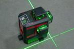 Levelfix groene 3D laser CCL260G, Comme neuf, Laser, Enlèvement ou Envoi