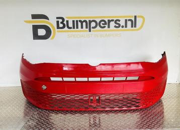 BUMPER Volkswagen Caddy 2021-2022 109931190100 VOORBUMPER 1- beschikbaar voor biedingen