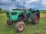 Deutz D4006, Zakelijke goederen, Ophalen
