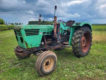 Deutz D4006 beschikbaar voor biedingen