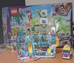 Lego friends Zomer waterpark 41430, Enlèvement, Comme neuf, Ensemble complet, Lego