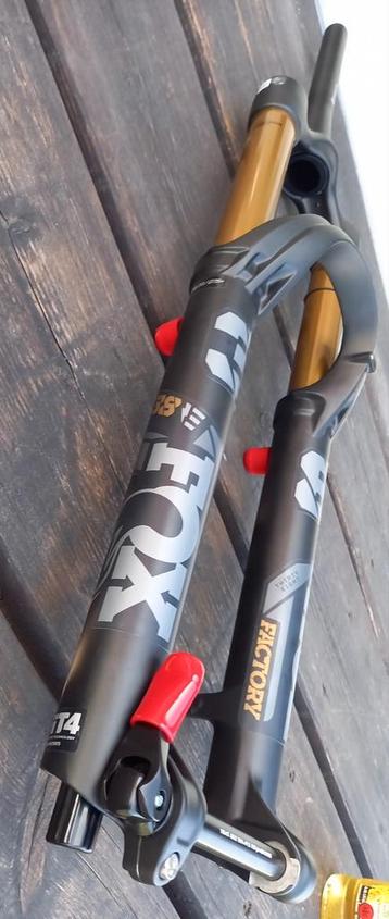 FOX 38 Factory 170mm E-bike neuve, Enlèvement ou Envoi, Neuf