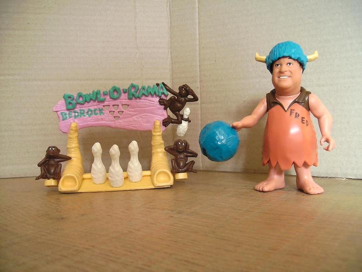 the Flintstones, Verzamelen, Speelgoed, Nieuw, Ophalen of Verzenden