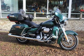 Harley-Davidson Ultra Limited FLHTCU Ultra Glide Limited beschikbaar voor biedingen