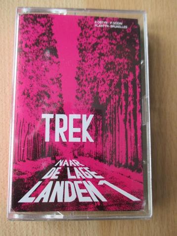 Trek naar de lage landen 1 cassette audio