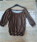 Top Amélie & Amélie, Kleding | Dames, Topjes, Ophalen of Verzenden, Zo goed als nieuw, Maat 36 (S), Oranje