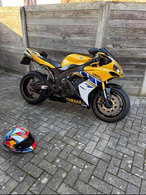 Yamaha Yzf R1, Motoren, Motoren | Yamaha, Particulier, Super Sport, meer dan 35 kW, Motorrijbewijs A, Ophalen