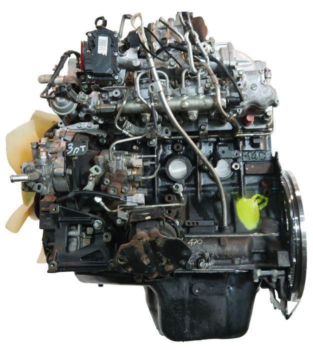 Moteur d'occasion Mitsubishi Pajero IV 3.2 – 4M41/1000C786, Auto-onderdelen, Motor en Toebehoren, Mitsubishi, Gereviseerd, Ophalen of Verzenden