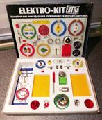 Elektro experimenteerdoos, Ophalen, Gebruikt, Knutselwerk
