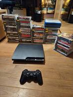 Playstation 3 (lire la description), Consoles de jeu & Jeux vidéo, Enlèvement ou Envoi, Comme neuf, Slim