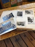 Fotoalbum leger 1ste jagers te paard 1959/60, Ophalen