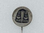 SP1834 Speldje Hudson, Collections, Broches, Pins & Badges, Utilisé, Enlèvement ou Envoi