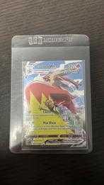 Blaziken vmax pokemon kaart, Hobby en Vrije tijd, Verzamelkaartspellen | Pokémon, Ophalen, Zo goed als nieuw