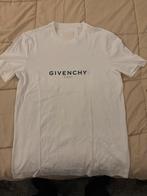 Givenchy Paris T-Shirt – Origineel, Zo goed als nieuw, Ophalen of Verzenden, Zo goed als nieuw, Maat 48/50 (M), Wit