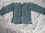 Gilet en tricot boutonné coton bio, Fille, Laredoute, Pull ou Veste, Enlèvement