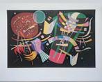 Geautoriseerde offset van Kandinsky ( after)., Ophalen of Verzenden