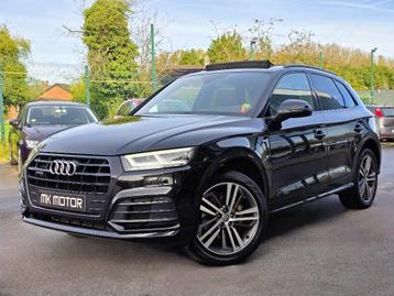 Audi Q5 TDi 190CV Quattro S-LINE/S-TRONIC FULL OPTIONS beschikbaar voor biedingen